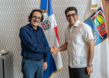 Dío Astacio anuncia creación de la Orquesta Sinfónica Municipal