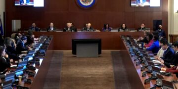 OEA rechaza un proyecto de resolución que pedía al CNE publicar las actas electorales