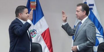 Juramentan a Néstor Julio Matos Ureña como nuevo director del Indocal