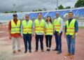 Anuncian construcción Pabellón de Taekwondo