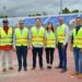 Anuncian construcción Pabellón de Taekwondo