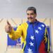 CNE ratifica que Maduro fue reelecto con el 51,95 % de los votos