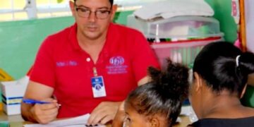 Operativo médico impacta más de 200 personas en Cabral