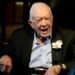 Expresidente Jimmy Carter, casi 100 años, espera poder sufragar por Kamala Harris
