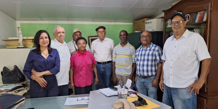 IPPP y CDP gestionan terreno para local de periodistas en Hato Mayor