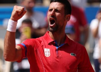 Djokovic se alza con el oro en JJOO