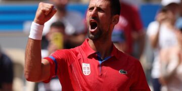 Djokovic se alza con el oro en JJOO