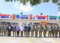 Inauguran  nuevas instalaciones del Supermercado, Delicatessen , Farmacia y Óptica del ISSFFAA