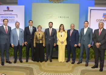 Copardom: Fondos de pensiones impulsan economía dominicana y bienestar social