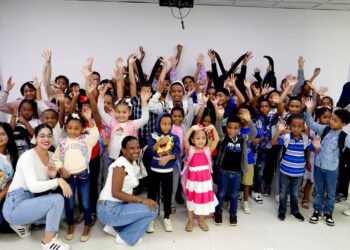 IDOPPRIL agasaja hijos de colaboradores con encuentro infantil de verano