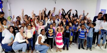 IDOPPRIL agasaja hijos de colaboradores con encuentro infantil de verano