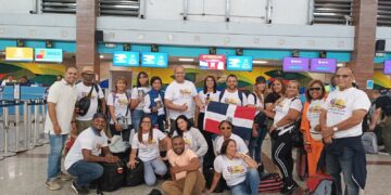 Periodistas dominicanos viajan a la ciudad de Medellín, Colombia