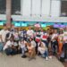 Periodistas dominicanos viajan a la ciudad de Medellín, Colombia