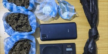 Policía ocupa sustancias ilícitas mediante operativos en Villa Mella, SDN