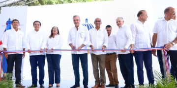 Presidente Abinader deja inaugurada la carretera Juan Veras – Las Yayitas, Santiago