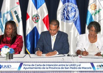 UASD y ayuntamientos de San Pedro de Macorís Inician Colaboración para Proyecto de Impacto Social 