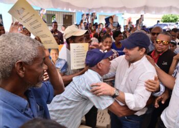 Abel Martínez anuncia que retoma sus recorridos por toda RD