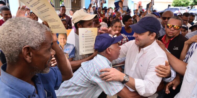 Abel Martínez anuncia que retoma sus recorridos por toda RD