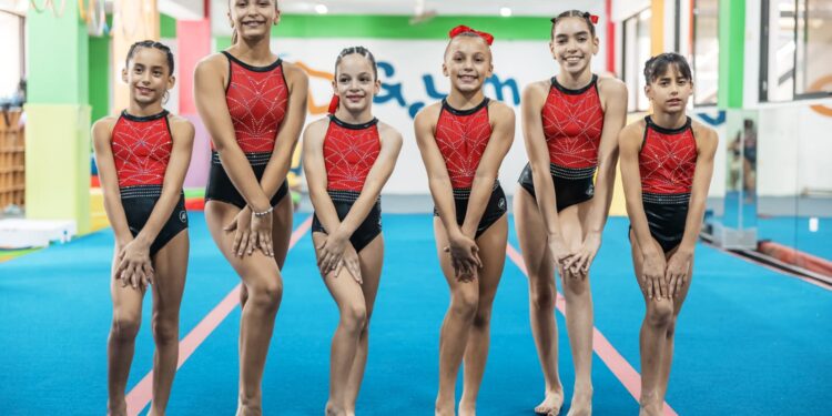 Mayoría atletas ODGYM integra selección nacional infantil y juvenil de gimnasia para Campeonato Centroamericano