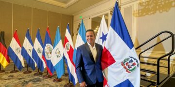 Joven político Jeremy Jiménez aboga por un rol más activo de RD en Parlacen