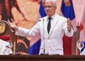 Presidente del Senado reafirma su compromiso con la institucionalidad, el consenso y la democracia