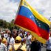 Venezolanos se manifiestan en Australia contra "fraude" electoral en Venezuela