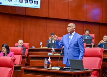 Senador Julito Fulcar propone declara a Marileidy Paulino “Orgullo Nacional”