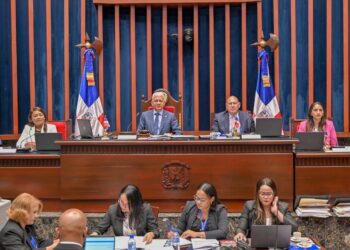 Senado designa comisión bicameral para estudio del proyecto de reforma constitucional