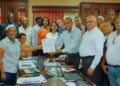 Maestros se proponen bienestar en escuela y dignificación docente desde dirección ADP.