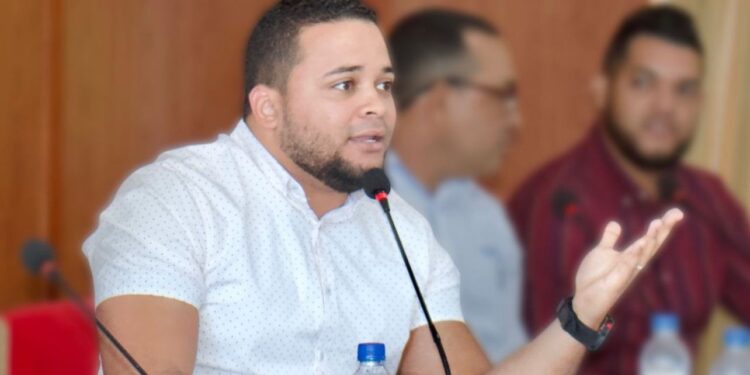 Persio Sánchez asegura: "Esta Enfocado en marcar la diferencia como regidor”