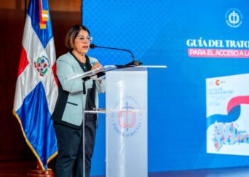 PJ continúa socialización Guía Trato Digno para Acceso a Justicia en departamentos judiciales SD y DN