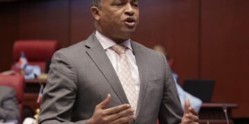 Yvan Lorenzo advierte apagones son una estrategia para pasar Punta Catalina al sector privado