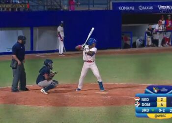 República Dominicana sigue invicta en la ronda de posiciones