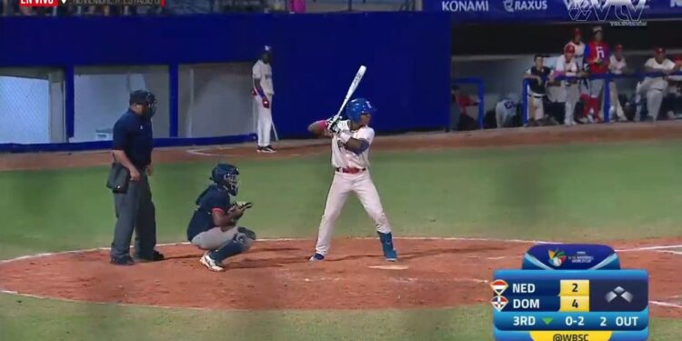 República Dominicana sigue invicta en la ronda de posiciones