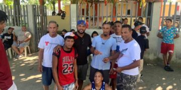 Comunitarios de San Miguel se levantan contra punto de drogas