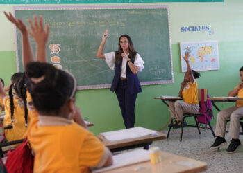 MINERD convoca a más de 2 millones 640 mil estudiantes para el inicio del año escolar 2024-2025