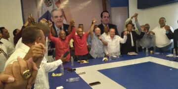 Tomás Hernández Alberto afirma que Poder Pal’ Pueblo defenderá hasta en las calles reforma constitucional de Abinader