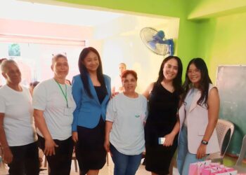 Municipio de Los Alcarrizos es Impactado por magestuosas conferencias “Unidas Contra La Violencia, Prevención y Acción en Favor de la Mujer