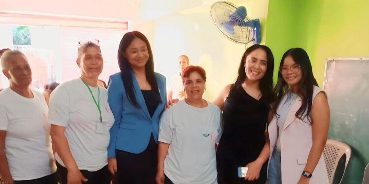 Municipio de Los Alcarrizos es Impactado por magestuosas conferencias “Unidas Contra La Violencia, Prevención y Acción en Favor de la Mujer