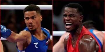 Ministro Díaz Morfa felicita a medallistas militares que ganaron Oro y Bronce en París 2024