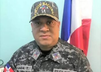 Senador de Monseñor Nouel resalta destacada labor del Coronel Tito Tejada Mena en la lucha contra la delincuencia en la provincia