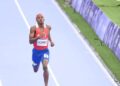 Alexander Ogando clasifica a la final en 200 metros en JJOO