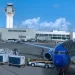 Al menos 18 vuelos cancelados en aeropuerto de Puerto Rico por tormenta Ernesto