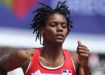 Marileydi Paulino busca hoy su boleto a la final de los Juegos Olímpicos de París 2024