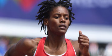 Marileydi Paulino busca hoy su boleto a la final de los Juegos Olímpicos de París 2024