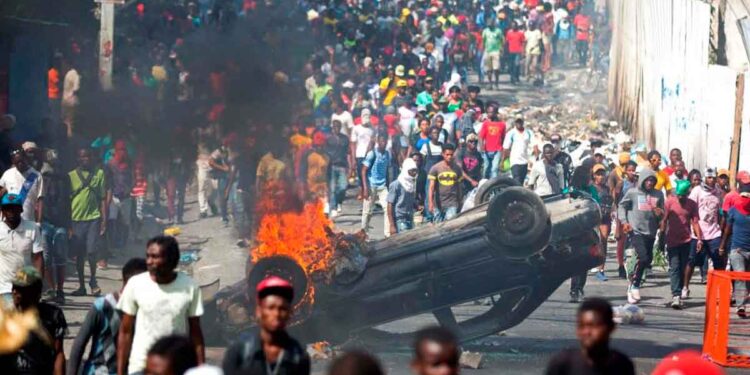 El Gobierno haitiano prorroga un mes más el estado de emergencia en varias zonas del país