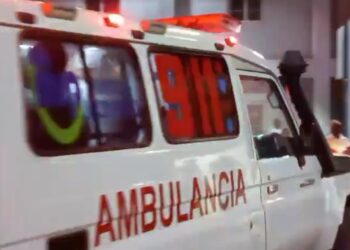 Desconocidos hieren de balas y despojan de motocicleta a barbero en Barahona