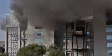 Al menos 16 heridos en una explosión de una fábrica en el este de La India