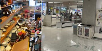 Un terremoto de magnitud 7,1 causa alerta de tsunami en el sudoeste de Japón