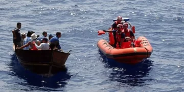 Detienen dos dominicanos indocumentados en costa de Puerto Rico